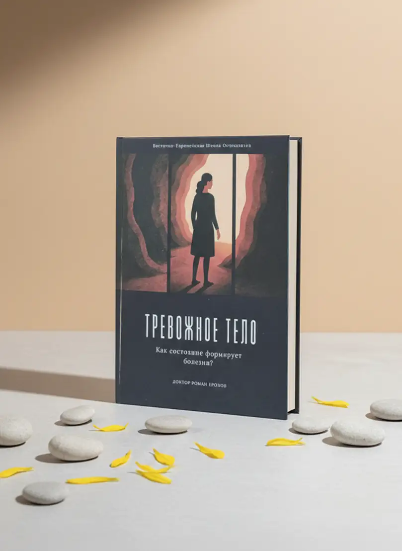 Тревожное тело. Как состояние формирует болезни