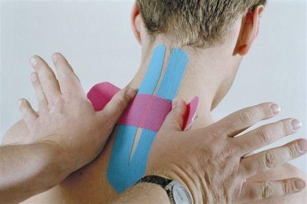 Кинезиотейпирование по методу REA TAPE (предоплата)