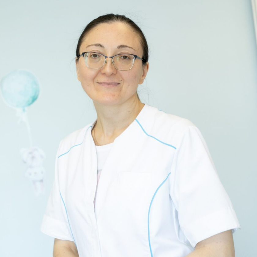 Fatima Oujakhova
