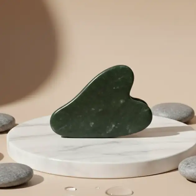 Gua Sha  Massaaživahend näole ja kehale